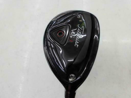 TITLEIST VG3 2016 JAPAN MODEL U5 LOFT-23 TITLEISTVG S-FLEX HYBRID GOLF CLUBS