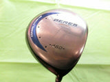 HONMA BERES GOLF CLUB DRIVER MG712 10DEG S-FLEX 3-STAR HONMA BERES