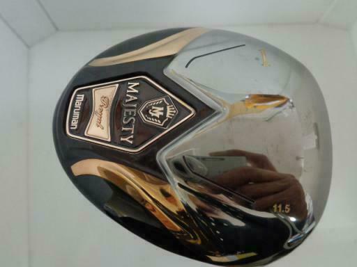 2013MODEL MARUMAN GOLF CLUB DRIVER MAJESTY ROYAL-LV LOFT-11.5 R-FLEX MAJESTY