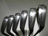 HONMA BERES IS-03 3-STAR 6PC ARMRQ R-FLEX IRONS SET GOLF 10247 BERES