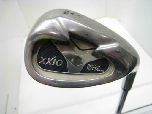 DUNLOP THE XXIO SW 56 NSPRO S-FLEX WEDGE GOLF CLUBS