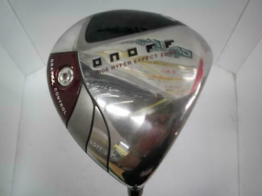 2014MODEL DAIWA GOLF CLUB DRIVER GLOBERIDE ONOFF LOFT-10 S-FLEX