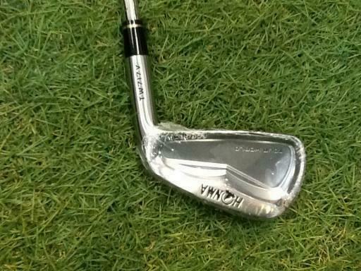 SINGLE IRON HONMA TOUR WORLD TW717V 4I NSPRO MODUS3 S-FLEX GOLF CLUBS BERES