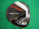 YAMAHA INPRES GOLF CLUB DRIVER RMX TOURMODEL LOFT-10 R-FLEX 9297