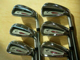 Bridgestone TourStage X-BLADE GR 6PC XB-65 S-FLEX IRONS SET Golf