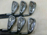 Bridgestone TourStage V-iQ 2006 6PC TSI-50 R-FLEX IRONS SET Golf