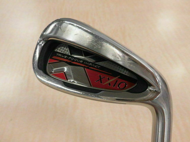 Dunlop XXIO X RED 4I MP1000 Red R-FLEX SINGLE IRON GOLF CLUB
