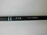 2013MODEL MARUMAN GOLF CLUB DRIVER ZETA TYPE-713 LOFT-10.5 SR-FLEX MAJESTY