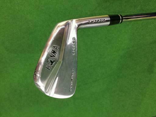 SINGLE IRON HONMA TOUR WORLD TW727M 4I DG S-FLEX GOLF CLUBS BERES