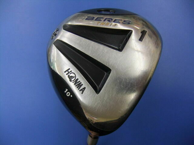HONMA BERES GOLF CLUB DRIVER TW913 2-STAR 10DEG S-FLEX HONMA BERES