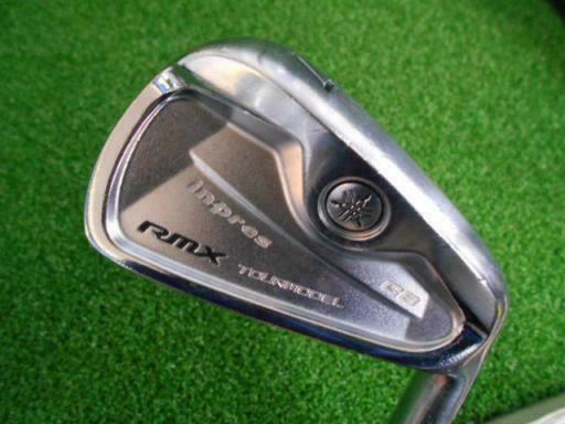 JAPAN MODEL YAMAHA INPRES RMX TOURMODEL NSPRO MODUS3 6PC S-FLEX IRONS SET GOLF