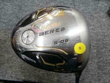 HONMA 2017 GOLF CLUB DRIVER BERES S-05 2-STAR LOFT-9.5 S-FLEX 5157 BERES