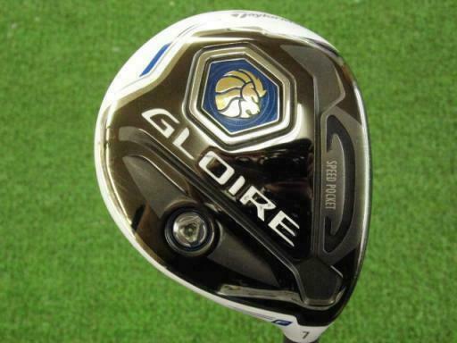 GOLF CLUBS FAIRWAY WOOD TAYLOR MADE GLOIRE F JAPAN MODEL 7W SR-FLEX 10177