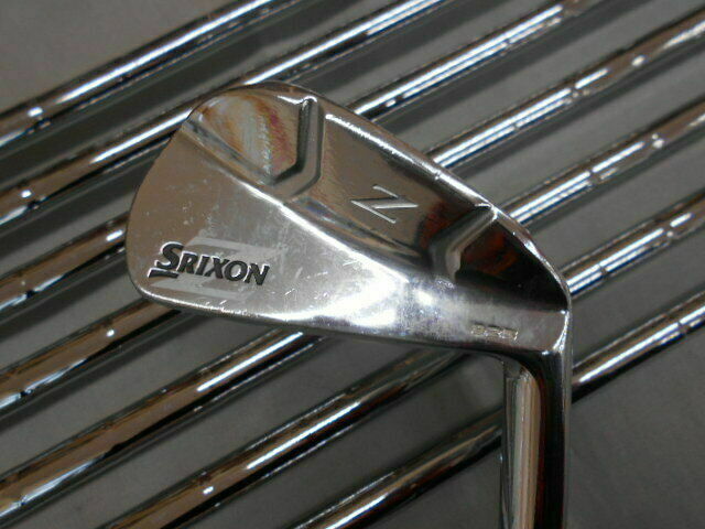 Dunlop SRIXON Z925 8PC NSPRO980GH D.S.T S-FLEX IRONS SET GOLF CLUBS