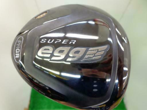 2016 PRGR GOLF CLUB DRIVER SUPER EGG 10.5DEG SENIOR R2-FLEX