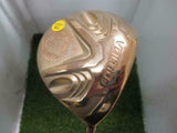 GOLF CLUBS FAIRWAY WOOD KATANA VOLTIO 4 GOLD 2017 3W SR-FLEX