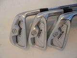 YAMAHA INPRES RMX TOURMODEL PB 2015 6PC S-FLEX IRONS SET GOLF 10107