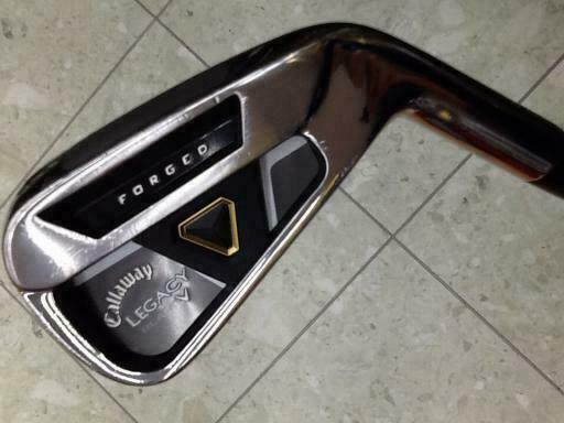 CALLAWAY LEGACY BLACK 2013 4I GD S-FLEX SINGLE IRON GOLF CLUB 10207