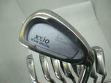 LADIES DUNLOP XXIO TOUR SPECIAL 8PC L-FLEX CAVITY BACK IRONS SET GOLF CLUBS