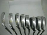 LADIES DUNLOP XXIO TOUR SPECIAL 8PC L-FLEX CAVITY BACK IRONS SET GOLF CLUBS