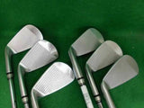 DUNLOP SRIXON Z725 TOUR ISSUE 6PC S-FLEX IRONS SET GOLF CLUBS