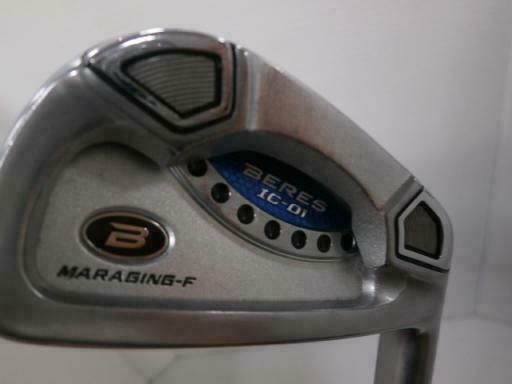 SINGLE IRON HONMA BERES IC-01 4I NSPRO R-FLEX IRON GOLF CLUBS BERES