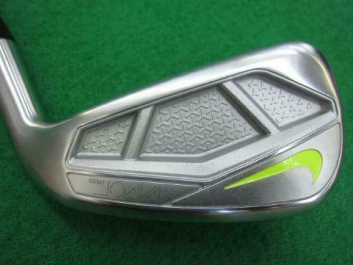 NIKE VAPOR SPEED JAPAN MODEL  6PC NSPRO S-FLEX IRONS SET GOLF 10317