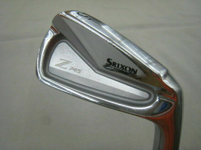 Dunlop SRIXON Z745 5I DG S200-FLEX SINGLE IRON GOLF CLUB