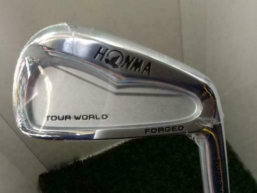 SINGLE IRON HONMA TOUR WORLD TW717V 4I NSPRO MODUS3 R-FLEX GOLF CLUBS BERES