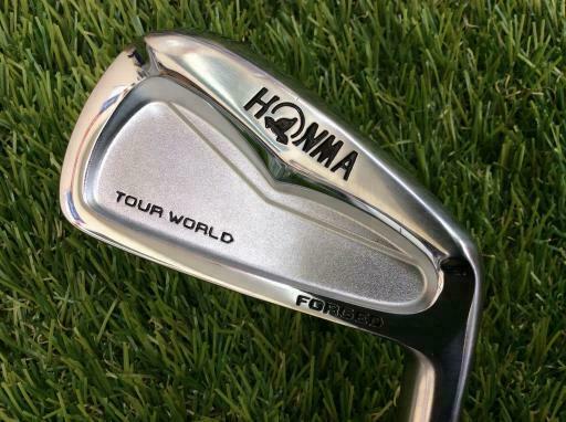 SINGLE IRON HONMA TOUR WORLD TW717V 3I NSPRO MODUS3 S-FLEX GOLF CLUBS BERES