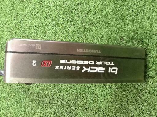 ODYSSEY BLACK SERIES TOUR DESIGN IX # 2 34INCH PUTTER GOLF CLUBS