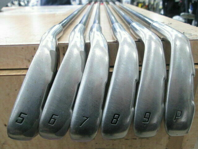 Dunlop SRIXON GiE 6PC SV-3019J SR-FLEX IRONS SET GOLF CLUBS