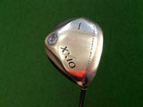 DUNLOP XXIO GOLF CLUB DRIVER 2006 ALL NEW XXIO LOFT-9 SR-FLEX 9267