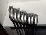 DAIWA GLOBERIDE ONOFF 2012 8PC NSPRO R-FLEX IRONS SET GOLF 10297