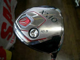 DUNLOP XXIO GOLF CLUB DRIVER 2014 RED 10.5DEG S-FLEX