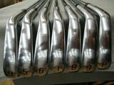 Bridgestone TourStage X-BLADE GR FORGED 2014 7PC MODUS 3 S-FLEX IRONS SET Golf