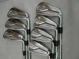 Bridgestone TourStage X-BLADE GR FORGED 2014 7PC MODUS 3 S-FLEX IRONS SET Golf
