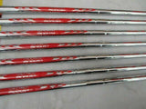 Bridgestone TourStage X-BLADE GR FORGED 2014 7PC MODUS 3 S-FLEX IRONS SET Golf