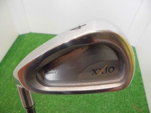 DUNLOP XXIO 2004 4I R-FLEX SINGLE IRON GOLF CLUB