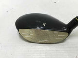 GOLF CLUBS FAIRWAY WOOD DUNLOP XXIO PRIME 2009 4W R-FLEX