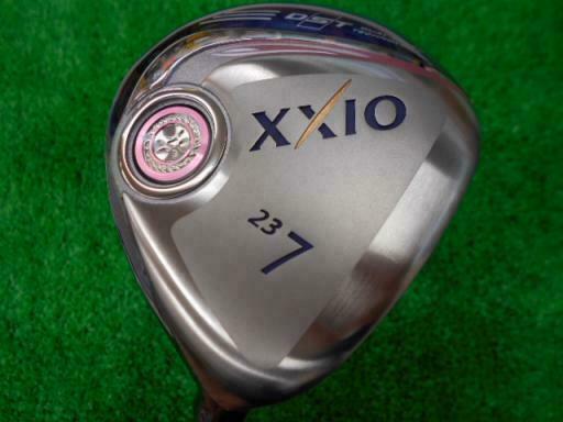 GOLF CLUBS FAIRWAY WOOD DUNLOP XXIO 2016 LADIES 7W L-FLEX 10267