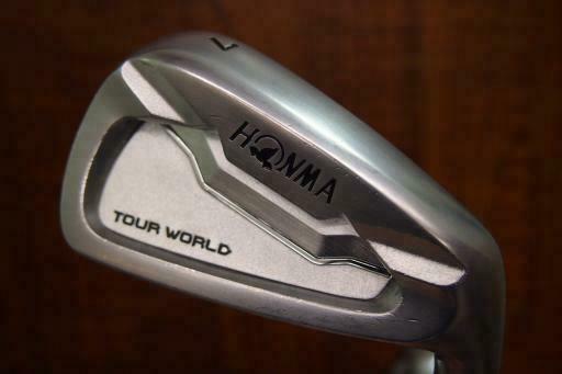 HONMA TOUR WORLD TW737P 2017 6PC VIZARD S-FLEX IRONS SET GOLF 10237 BERES