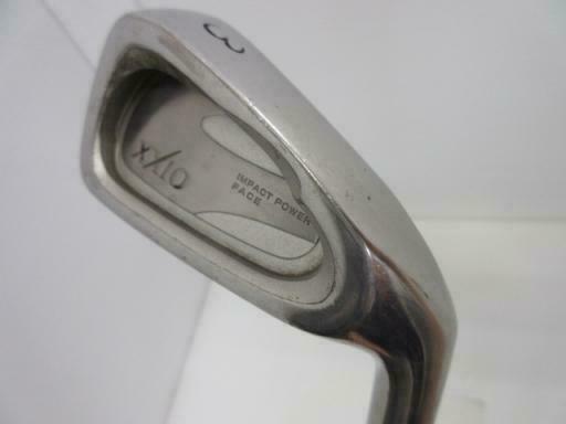 DUNLOP XXIO 3I S-FLEX SINGLE IRON GOLF CLUB