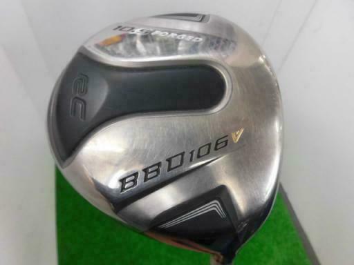 ROYAL COLLECTION GOLF CLUB DRIVER BBD 106V FORGED 2014 LOFT-10.5 SR-FLEX