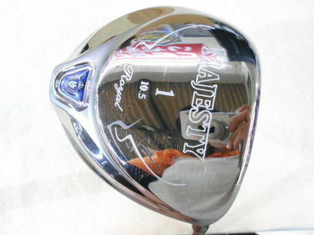 MARUMAN MAJESTY GOLF CLUB DRIVER ROYAL SP 2018 LOFT-10.5 SR-FLEX 1128 MAJESTY