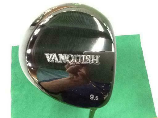 MARUMAN 2015MODEL GOLF CLUB DRIVER MAJESTY VANQUISH LOFT-9.5 SR-FLEX 5167