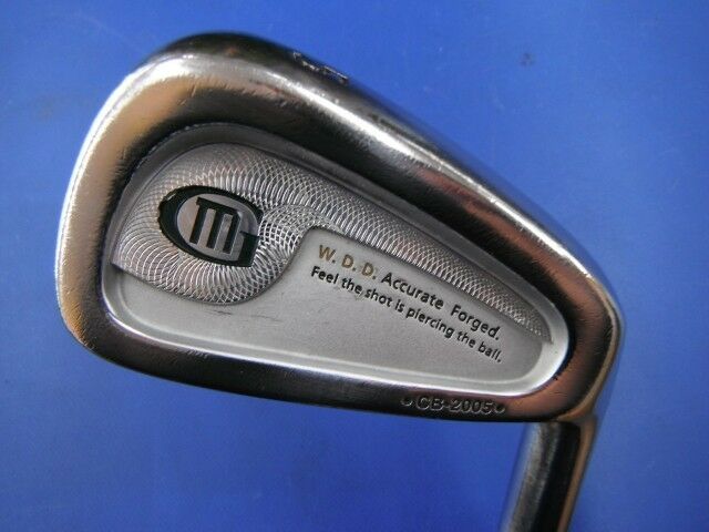 MIURA CB-2005 FORGED 8PC R-FLEX IRONS SET GOLF CLUBS