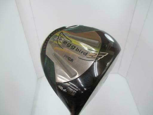 2014MODEL PRGR GOLF CLUB DRIVER EGG BIRD 2014 M-43 10.5DEG S-FLEX