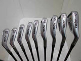 HONMA TWIN MARKS MM45-888 9PC ORIGINAL SHAFT R-FLEX IRONS SET GOLF 10237 BERES