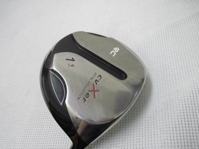 RC ROYAL GOLF CLUB DRIVER COLLECTION CVXER LOFT-9 S-FLEX